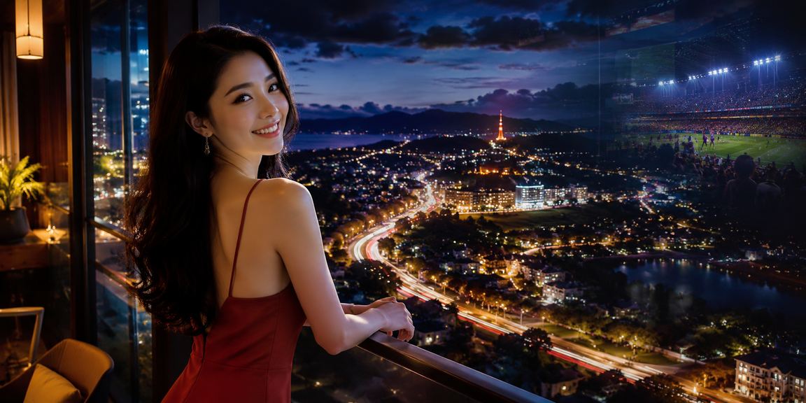 Người dùng đặt kèo thể thao tại Đà Lạt trong không khí se lạnh ban chiều