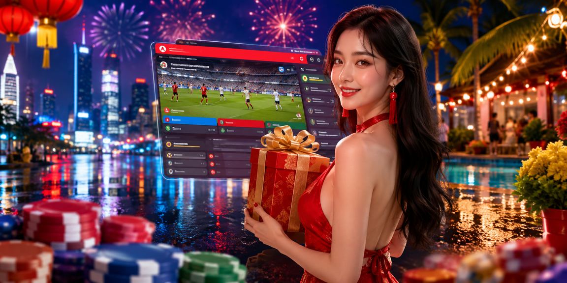 Không khí Tết tại TP. Hồ Chí Minh với người dùng trải nghiệm dịch vụ cá cược trực tuyến